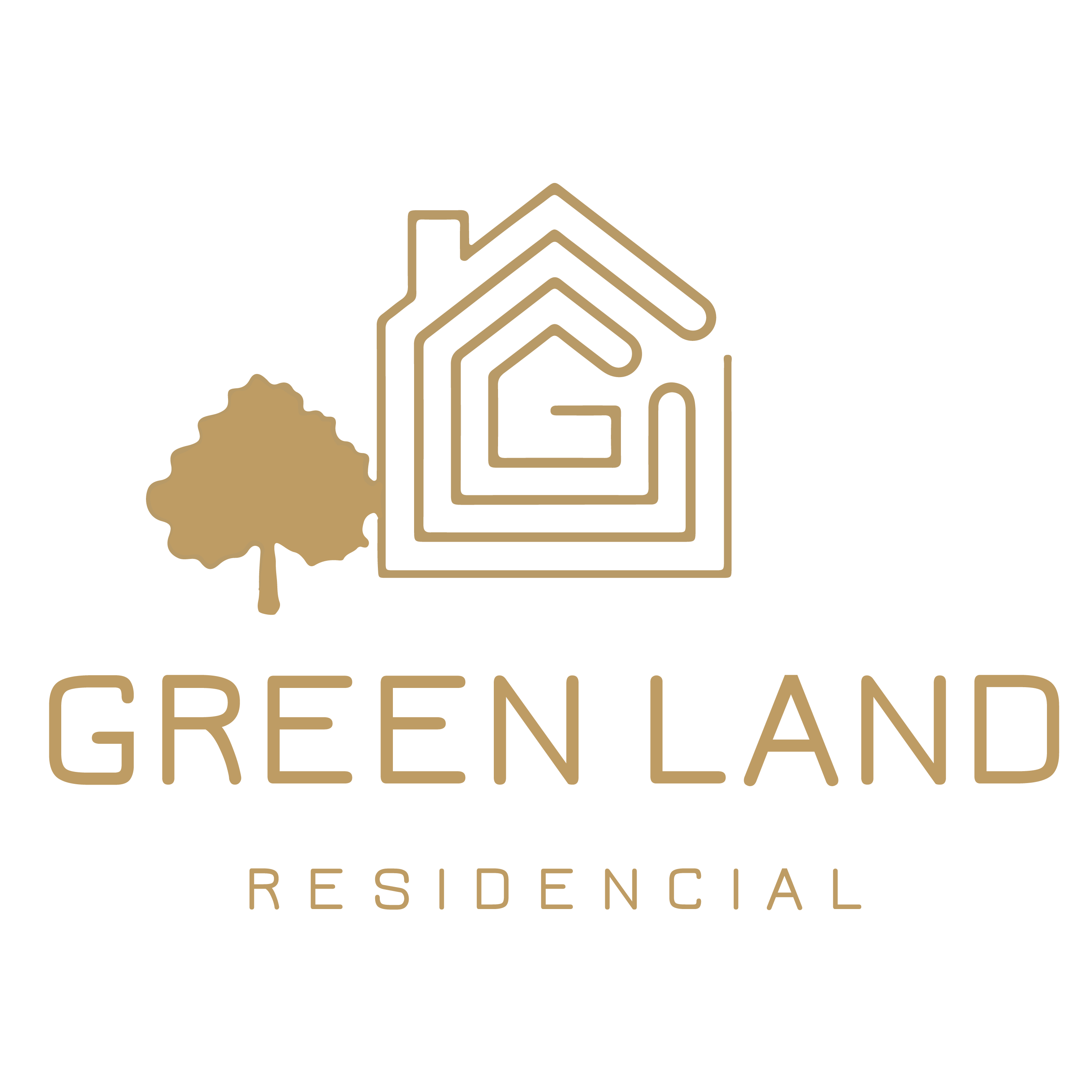 GreenLand Logo